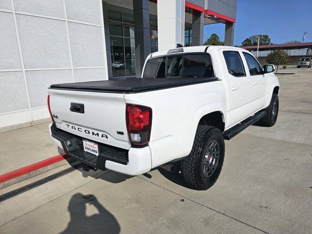 used 2022 Toyota Tacoma car, priced at $38,990