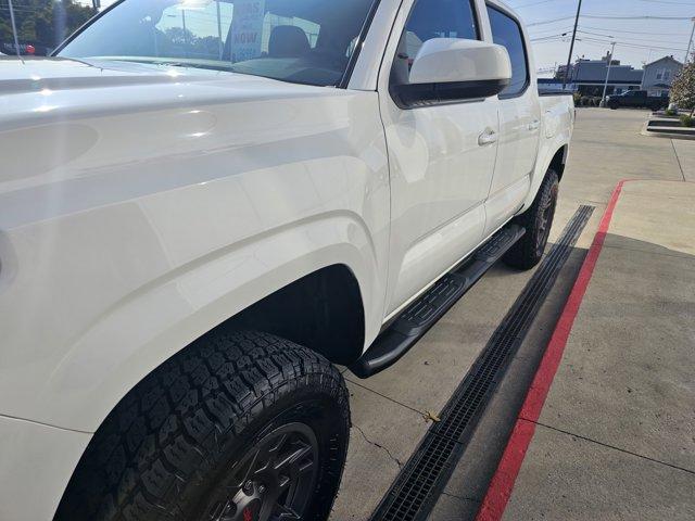 used 2022 Toyota Tacoma car, priced at $38,990