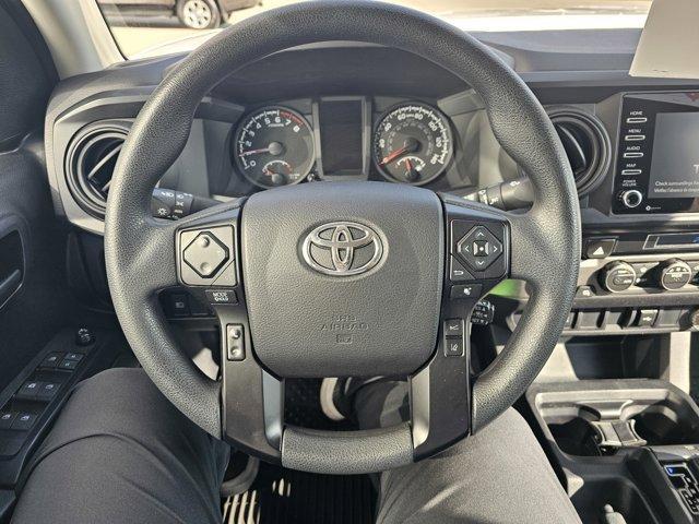 used 2022 Toyota Tacoma car, priced at $38,990