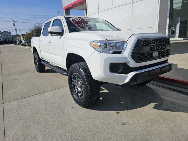 used 2022 Toyota Tacoma car, priced at $38,990