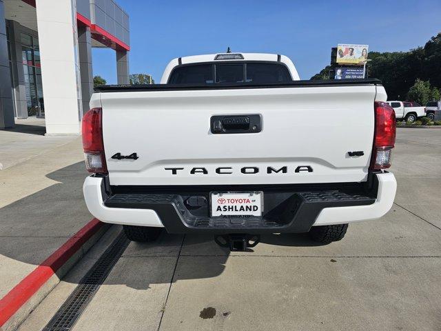 used 2022 Toyota Tacoma car, priced at $38,990