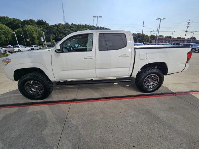 used 2022 Toyota Tacoma car, priced at $38,990