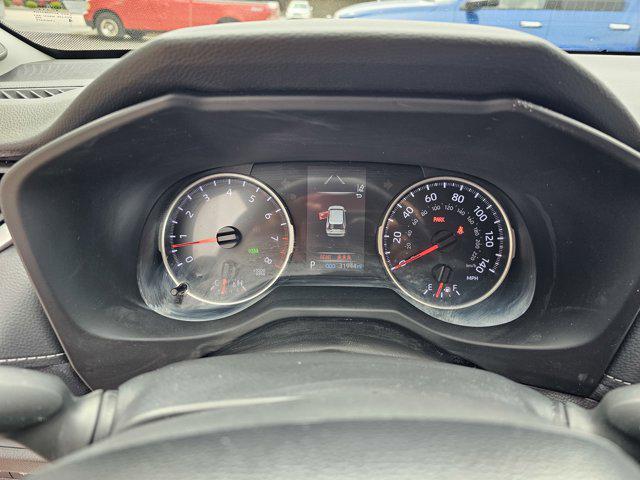 used 2021 Toyota RAV4 car, priced at $34,990