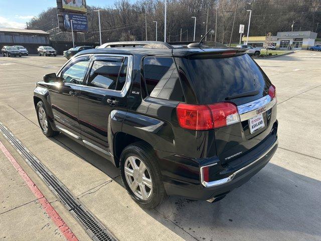 used 2016 GMC Terrain car, priced at $9,990