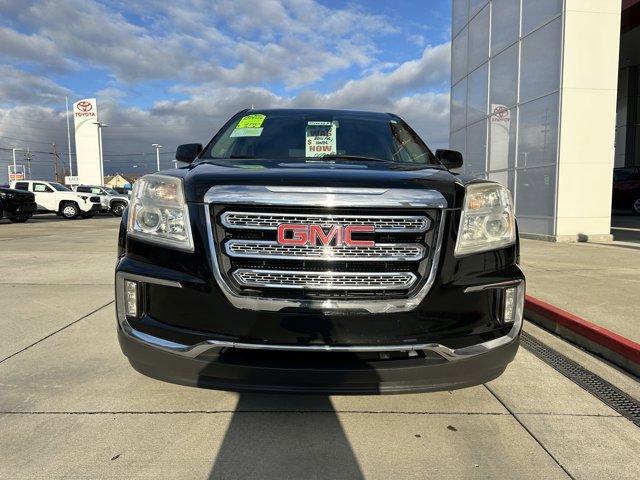 used 2016 GMC Terrain car, priced at $9,990