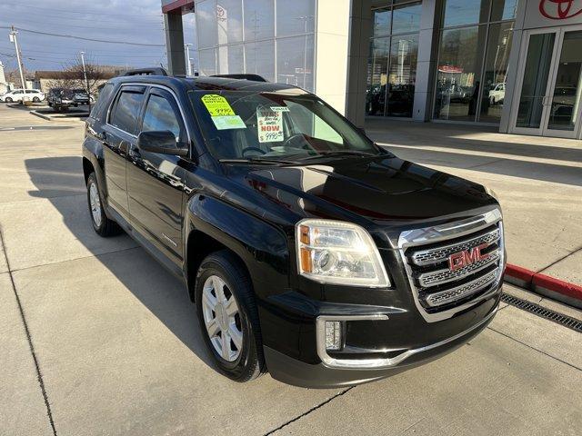 used 2016 GMC Terrain car, priced at $9,990