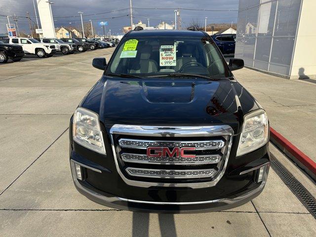 used 2016 GMC Terrain car, priced at $9,990