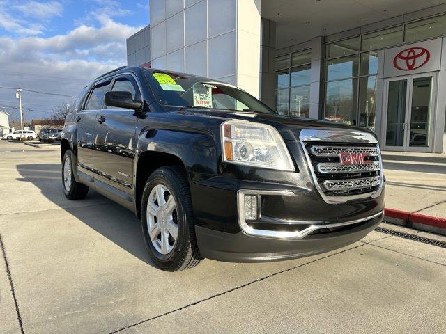 used 2016 GMC Terrain car, priced at $9,990