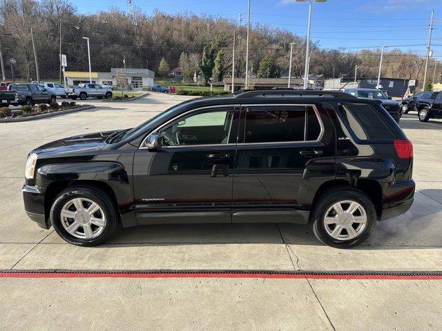 used 2016 GMC Terrain car, priced at $9,990