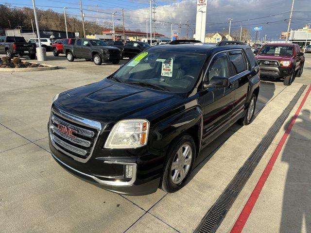 used 2016 GMC Terrain car, priced at $9,990