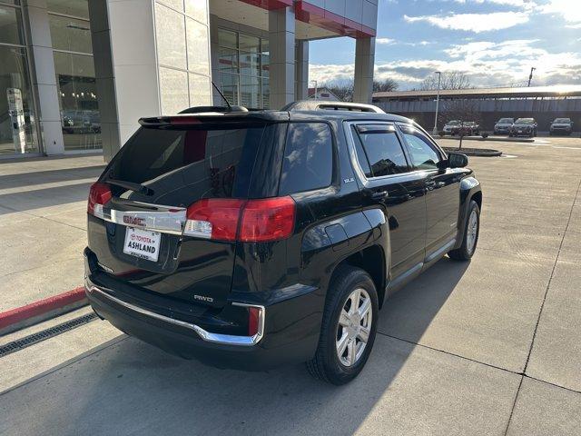 used 2016 GMC Terrain car, priced at $9,990