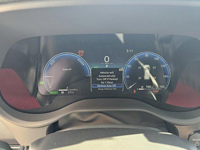 new 2025 Toyota Sienna car, priced at $60,703