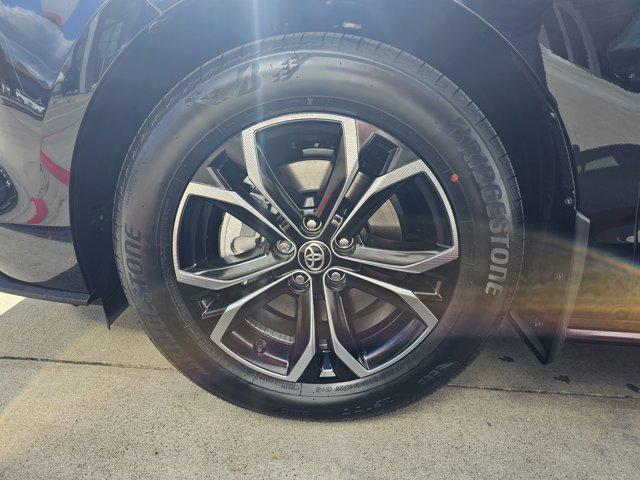 new 2025 Toyota Sienna car, priced at $60,703
