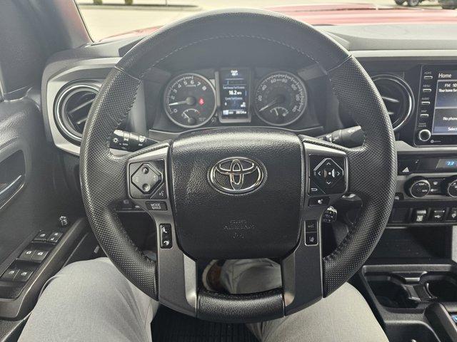 used 2022 Toyota Tacoma car, priced at $39,867