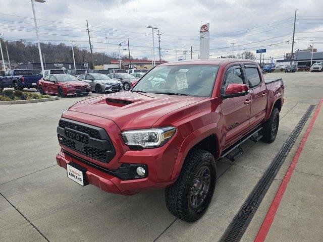 used 2022 Toyota Tacoma car, priced at $39,867