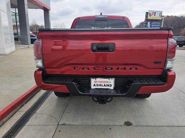 used 2022 Toyota Tacoma car, priced at $39,867