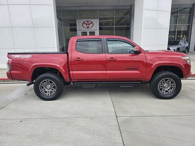 used 2022 Toyota Tacoma car, priced at $39,867