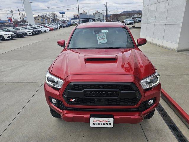 used 2022 Toyota Tacoma car, priced at $39,867