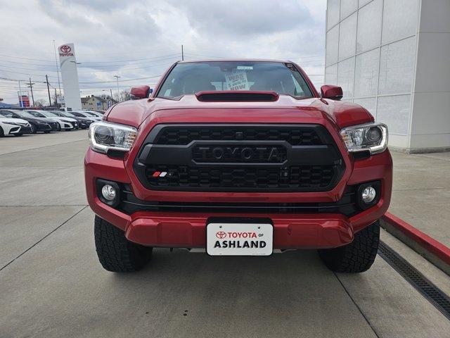 used 2022 Toyota Tacoma car, priced at $39,867