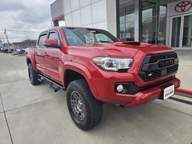 used 2022 Toyota Tacoma car, priced at $39,867