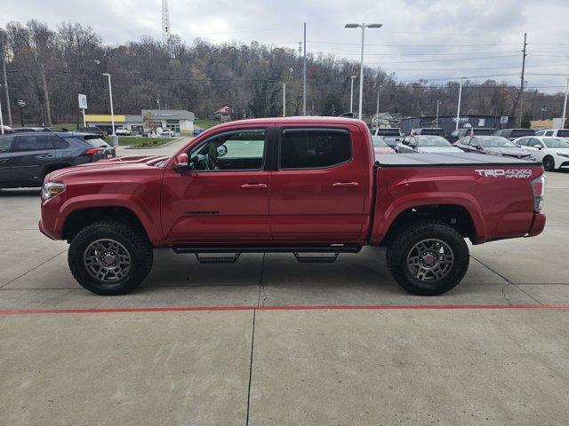 used 2022 Toyota Tacoma car, priced at $39,867