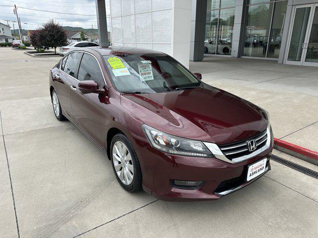 used 2015 Honda Accord car, priced at $14,990