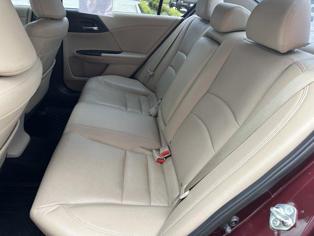 used 2015 Honda Accord car, priced at $14,990