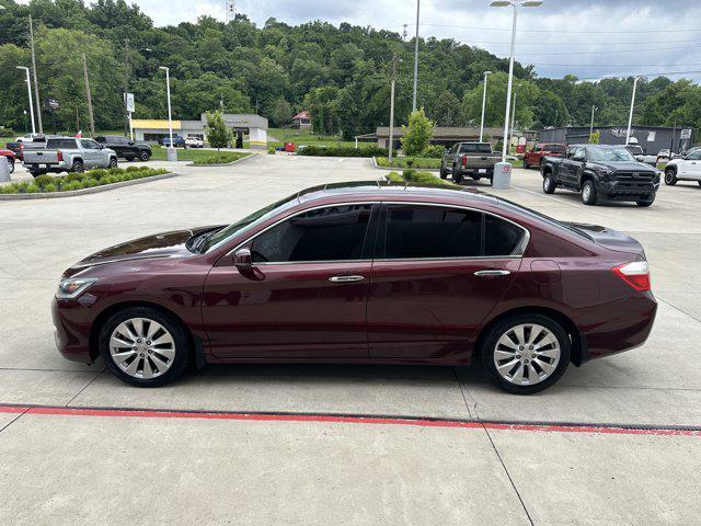 used 2015 Honda Accord car, priced at $14,990