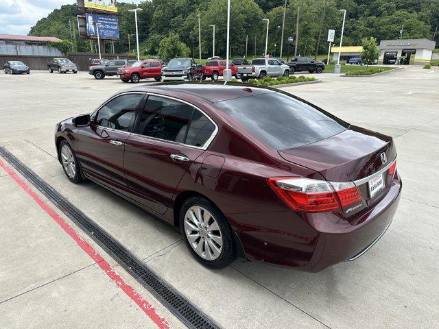 used 2015 Honda Accord car, priced at $14,990
