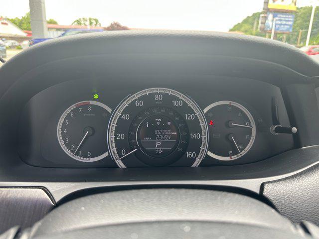 used 2015 Honda Accord car, priced at $14,990