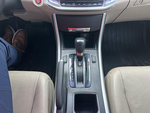 used 2015 Honda Accord car, priced at $14,990