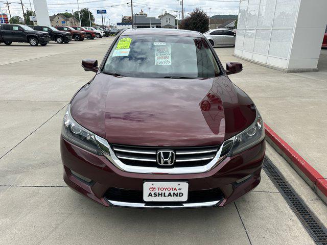 used 2015 Honda Accord car, priced at $14,990