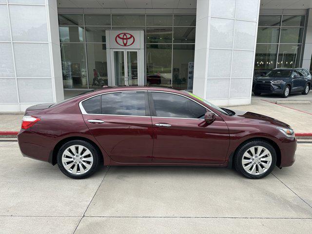 used 2015 Honda Accord car, priced at $14,990