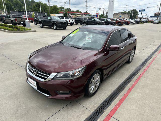 used 2015 Honda Accord car, priced at $14,990