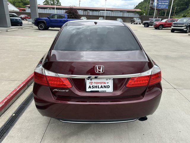 used 2015 Honda Accord car, priced at $14,990