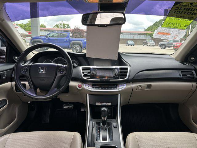 used 2015 Honda Accord car, priced at $14,990