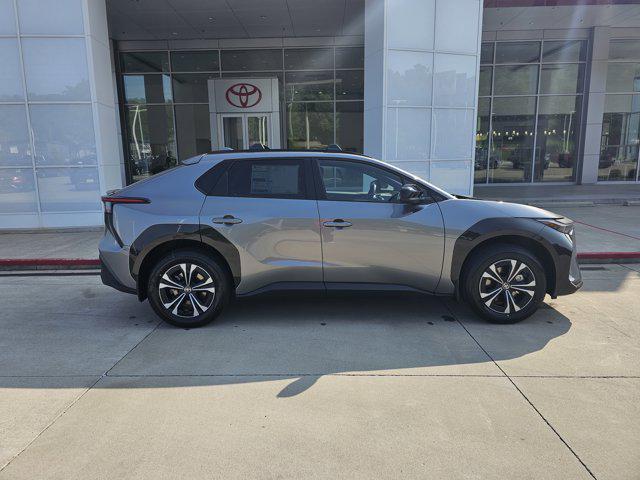 new 2025 Toyota bZ4X car, priced at $41,523