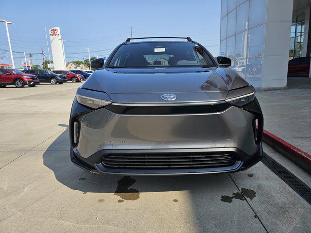 new 2025 Toyota bZ4X car, priced at $41,523