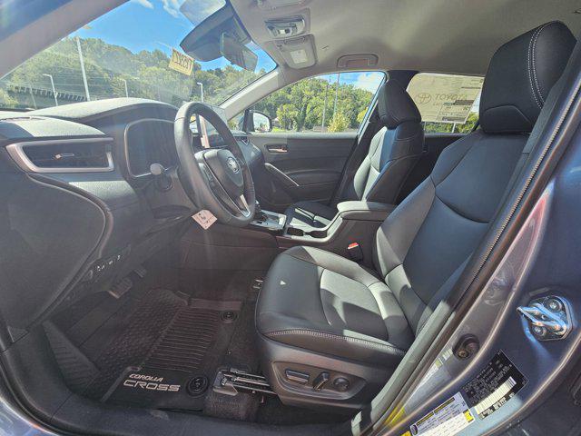 new 2026 Toyota Corolla Cross car, priced at $33,644