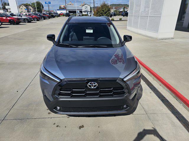 new 2026 Toyota Corolla Cross car, priced at $33,644