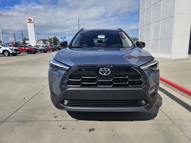 new 2026 Toyota Corolla Cross car, priced at $33,644