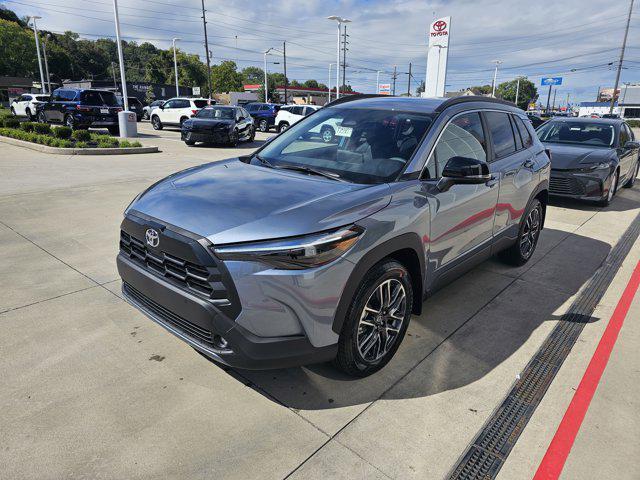 new 2026 Toyota Corolla Cross car, priced at $33,644