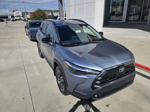 new 2026 Toyota Corolla Cross car, priced at $33,644