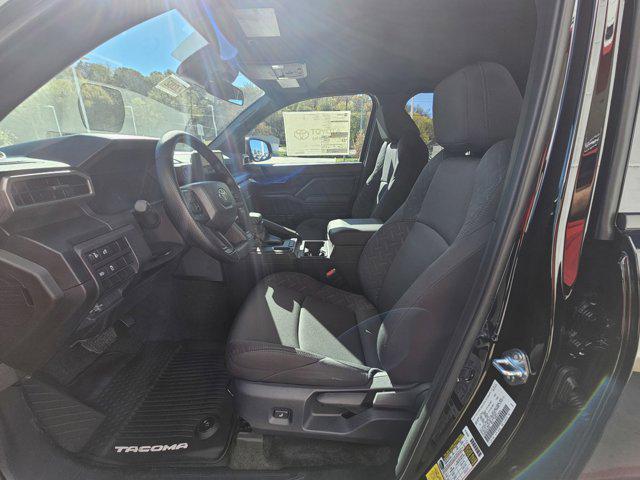 new 2024 Toyota Tacoma car, priced at $35,517
