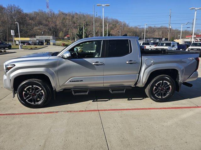 new 2025 Toyota Tacoma car, priced at $45,284