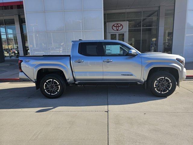 new 2025 Toyota Tacoma car, priced at $45,284