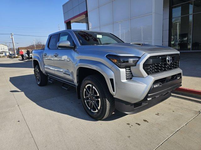 new 2025 Toyota Tacoma car, priced at $45,284