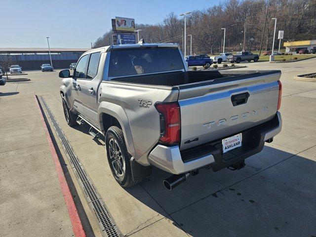 new 2025 Toyota Tacoma car, priced at $45,284