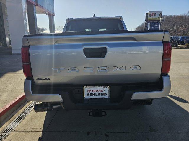 new 2025 Toyota Tacoma car, priced at $45,284