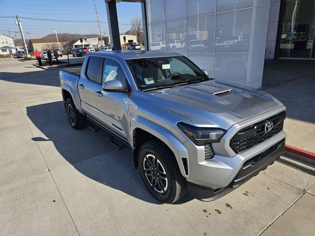 new 2025 Toyota Tacoma car, priced at $45,284